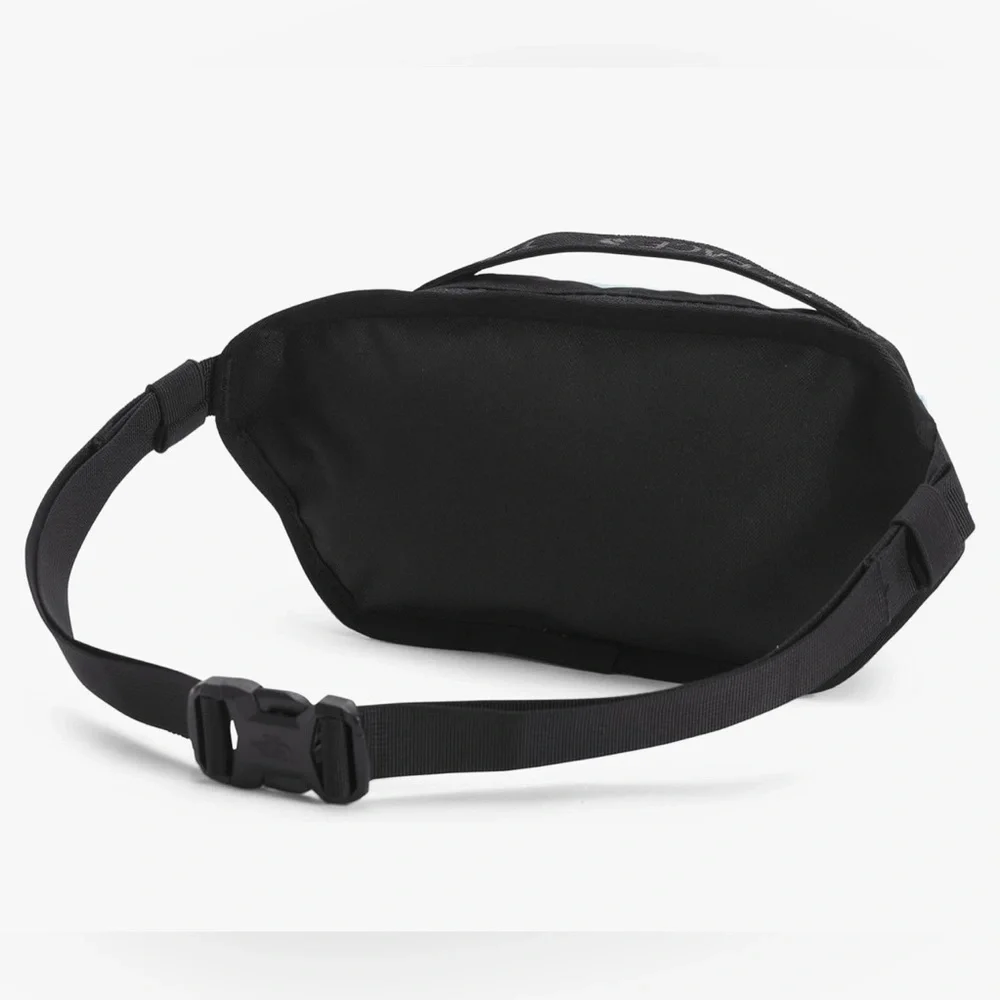 The North Face Bozer Hip Pack III–S, Safety Green/TNF Black, One Size - Picture 3 of 5